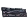 Клавиатура проводная Thunderobot KG3104R, Red Switch, чёрная