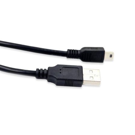 Кабель USB AM - MiniUSB BM, LAN