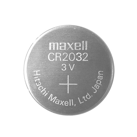 Батарея Maxell CR 2032, цена за 1шт