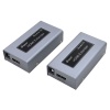 Удлинитель HDMI Dtech DT-7073 v.2, PoC, до 50 м, патч корд
