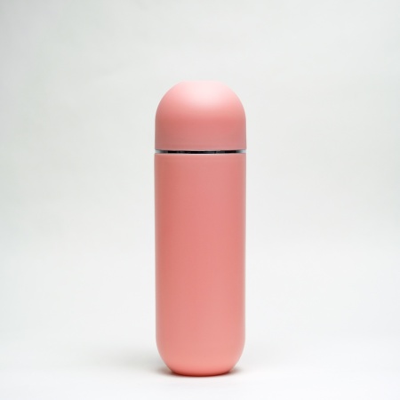 Биде портативное ручное PB-01, розовый