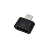 OTG переходник OTG 117E, MicroUSB M - USB AF