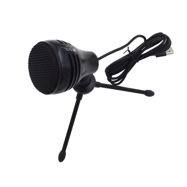 Микрофон настольный MSol, USB