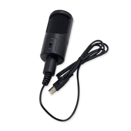 Микрофон конденсаторный SF-960B, USB