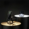 Беспроводное зарядное устройство+ ночник 4 в 1 WC6061, iPhone, AirPods, Apple Watch