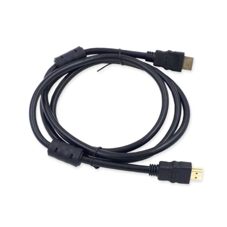Кабель HDMI M - HDMI M, iLAN, чёрный