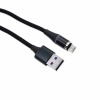 Кабель USB AM - MicroUSB, Magnetic X-Cable