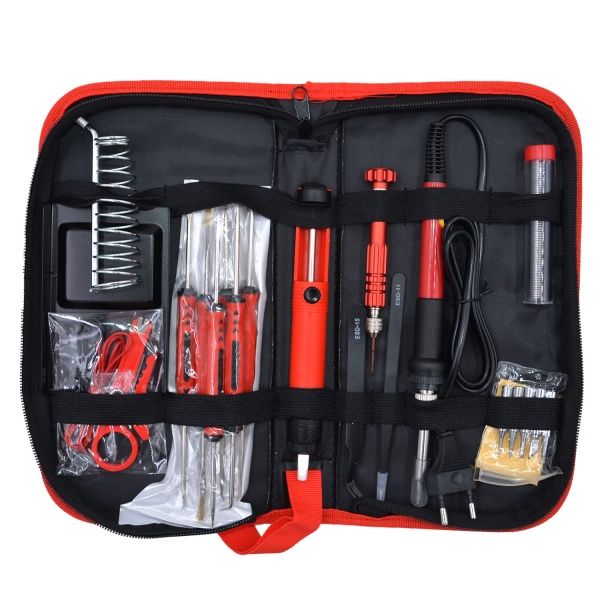 Паяльник в наборе NEWACALOX SIK008, 60 Вт