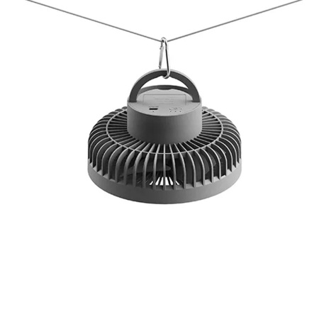 Вентилятор настольный CYKE DQ213, чёрный
