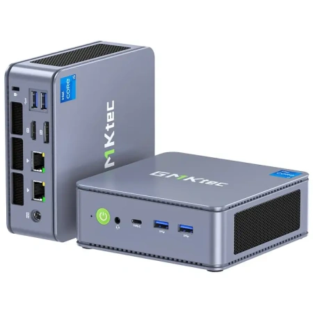 Неттоп GMKtec K7 PLUS, Intel Core i7 13620H 16Гб / 1Tб