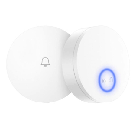 Беспроводной дверной звонок Linptech Wireless Doorbell Wi-Fi