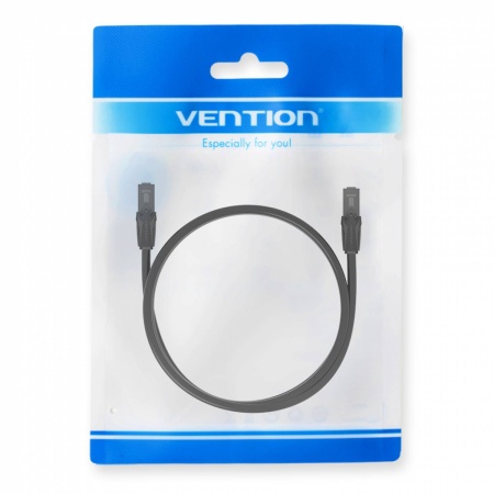 Патч-корд Vention IBAB-series, CAT6, плоский