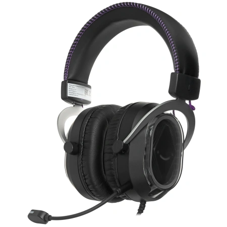 Проводная гарнитура Fifine AMPLIGAME H13, USB, 7.1, чёрные