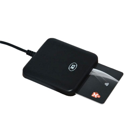 Считыватель смарт-карт ACR39U-U1