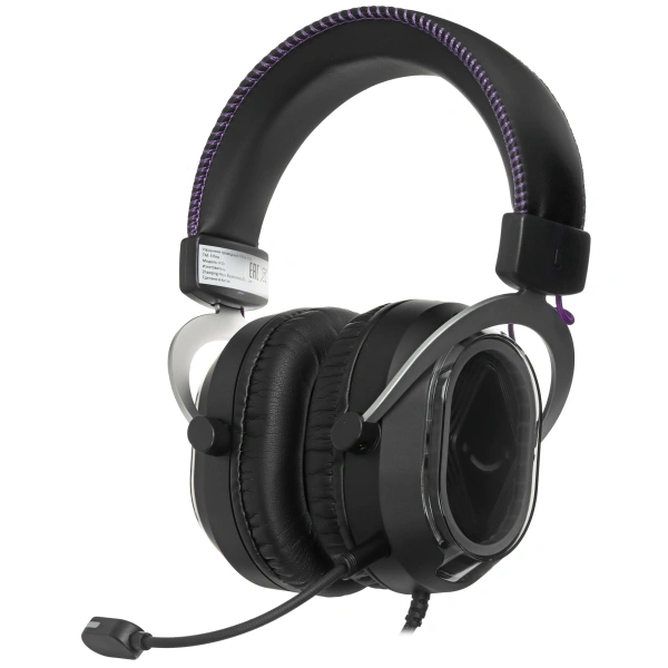 Проводная гарнитура Fifine AMPLIGAME H13, USB, 7.1, чёрные