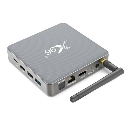 TV Box X96 X6, 4 Гб / 32 Гб, RK3566