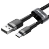 Кабель USB AM - USB TypeC M, Baseus Cafule Cable (CATKLF-*G1)