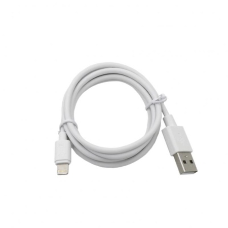 Автомобильное ЗУ Budi M8J062L, 2.4 A, 12 Вт, Lightning - 1.2 м