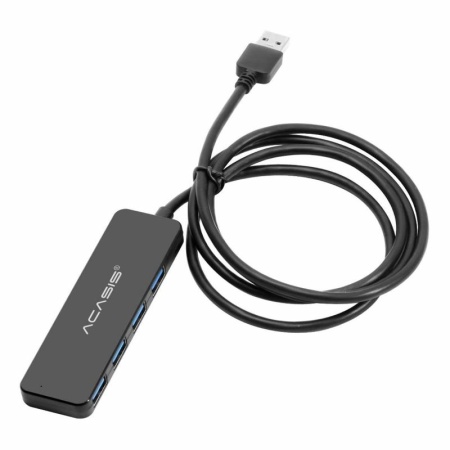 USB 3.0-разветвитель ACASIS AB3-L412, 4 порта