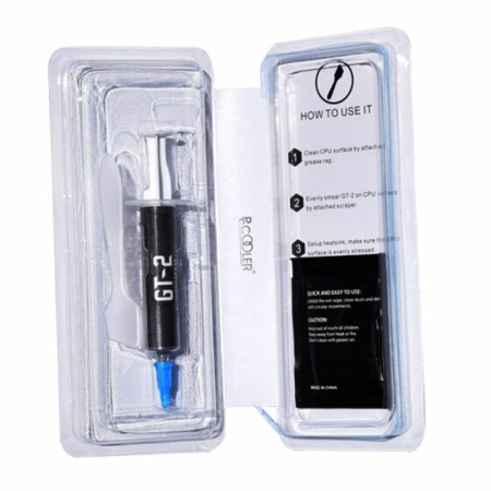 Термопаста PcCooler GT-2 XTREMEGREASE PRO, 2 гр.