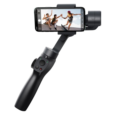 Стабилизатор Baseus Control Smartphone Handheld Gimbal Stabilizer SUYT-0G