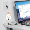 Патчкорд Cat6e "Cable Creation",  тонкий (вращение штекеров 360°), 10G Патчкорд Cat6e "Cable Creation",  тонкий (вращение штекеров 360°), 10G