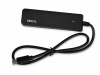 TypeC - USB 3.0-разветвитель MSOL C504, 4-порта, 0.45м