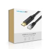 Кабель USB AM - RJ45 Console Cable, Mindpure US013, LX10327, 1.5м