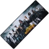 Коврик игровой PUBG ассортимент, 80x30x0.3 см