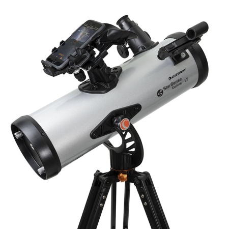 Телескоп Celestron StarSense Explorer LT 114 AZ, Model 22452