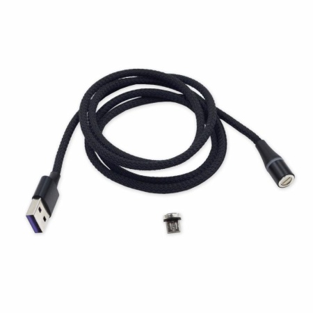 Кабель USB AM - MicroUSB, Magnetic X-Cable