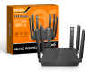 Модем-Роутер 4G LTE WR950-E с СPE-модулем и поддержкой SIM-карт, WiFi6, батарея 5000 мАч