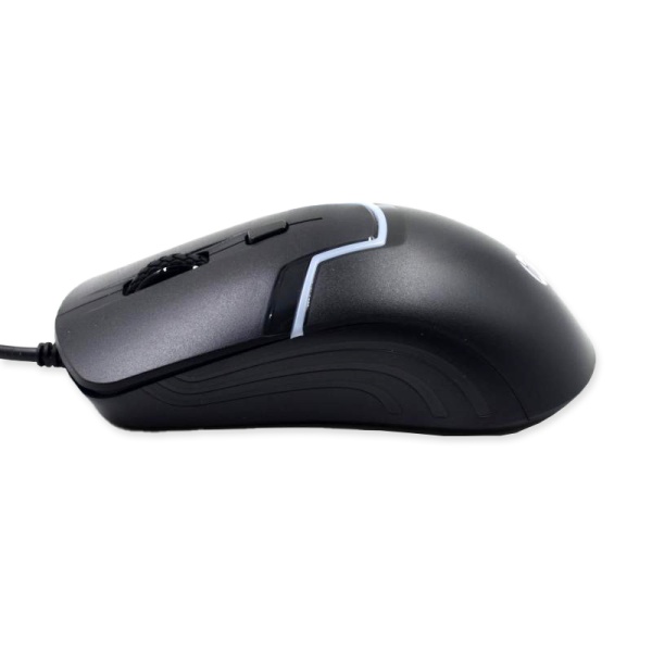 Мышь проводная HP M100, чёрный