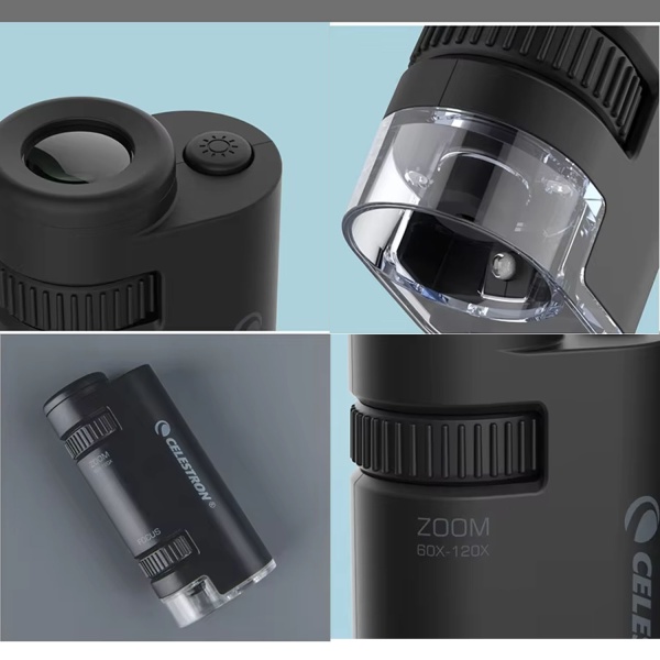 Микроскоп CELESTRON S82105, 60*120