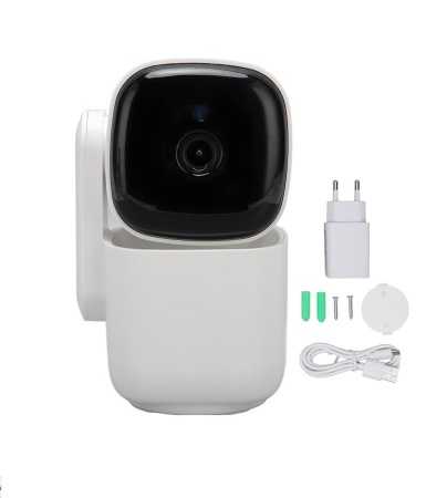 iP-камера IK-T200, PTZ смарт-камера (YI IOT) Wi-Fi 6, 2МП