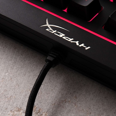 Клавиатура проводная HyperX Alloy Core RGB