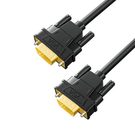 Кабель VGA M - VGA M, Baijiaxing, Lux-series