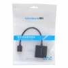Конвертер HDMI M - VGA F, Mindpure AD022, LX10283