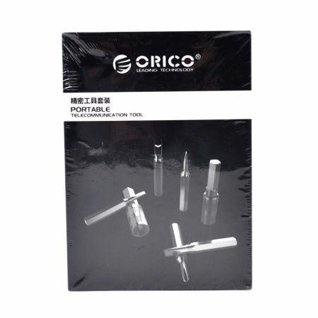 Набор инструментов ORICO ST2-BK, 35 в 1