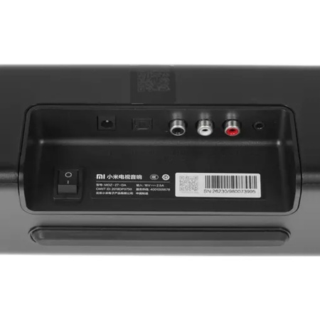 Саундбар Xiaomi Mi TV Soundbar (MDZ27DA)