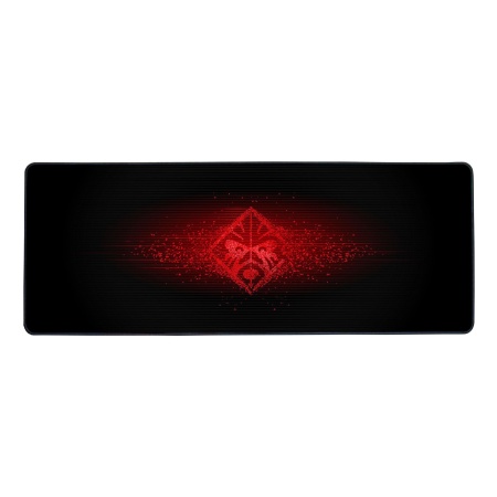 Коврик игровой HP Omen, 80x30x0.3 см