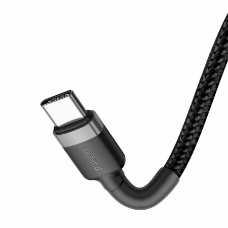 Кабель USB TypeC M - USB TypeC M, Baseus CATKLF-GG1 Кабель USB TypeC M - USB TypeC M, Baseus CATKLF-GG1