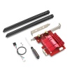 Wi-Fi адаптер EDUP EP-9636GS, PCI-E, 3000 Мбит/с