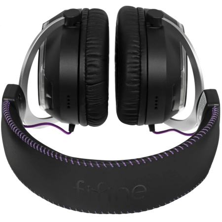 Проводная гарнитура Fifine AMPLIGAME H13, USB, 7.1, чёрные