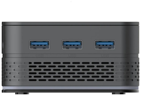 Неттоп T9 Plus, Intel N100, 16Гб / 512Гб