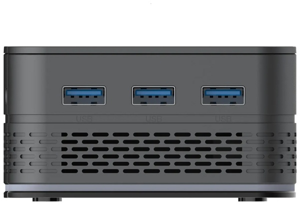 Неттоп T9 Plus, Intel N100, 16Гб / 512Гб