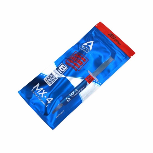 Термопаста Arctic MX-4, 4 гр.
