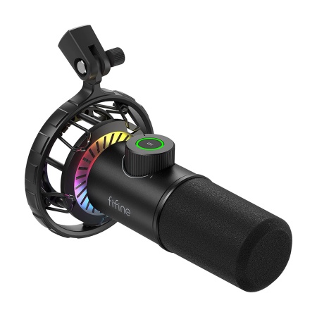 Микрофон Fifine K658, USB