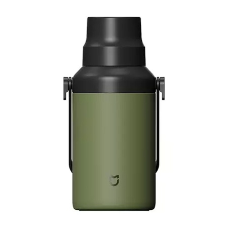 Термос Xiaomi Mijia Big Belly Thermos Cup 1л (зелёный)