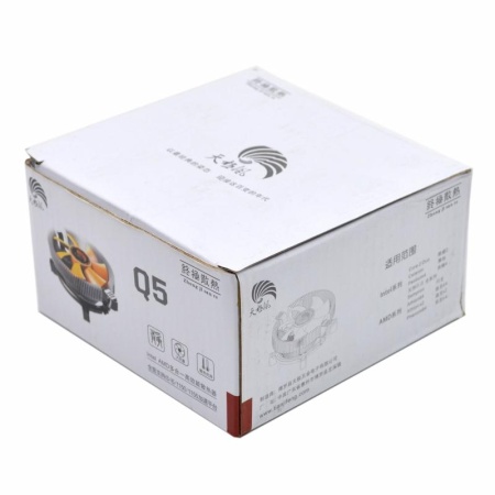 Кулер ЦП Tianjifeng Q50 (Q5)